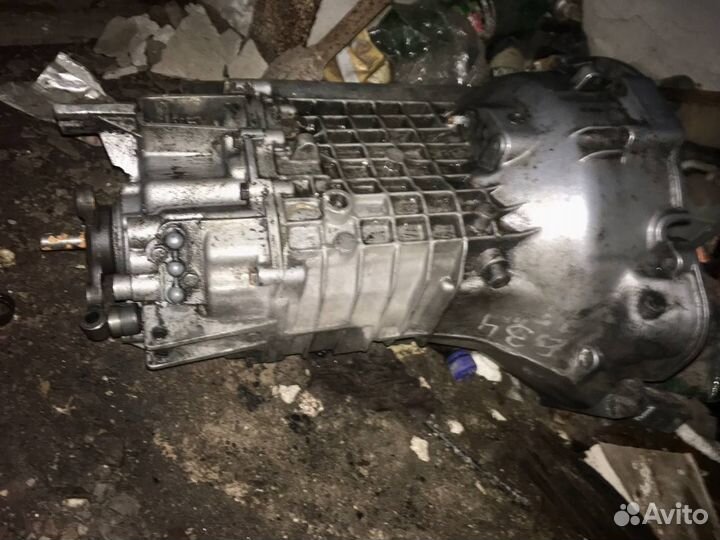 МКПП BMW Getrag 260