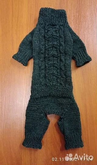 Одежда для маленьких собак