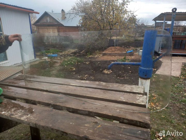 Лобовое стекло газ53