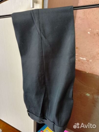 Школьный костюм для мальчика 134-140