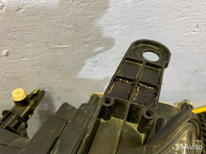 Фара левая Renault Duster 2