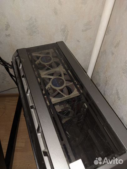 Игровой пк 7700k, RTX2080, 32GB