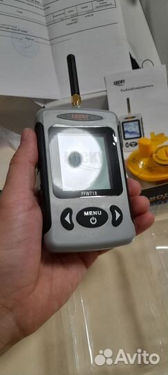 Эхолот lucky ffw718