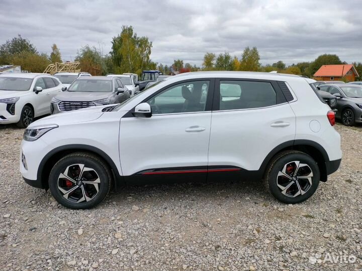 Chery Tiggo 4 Pro 1.5 CVT, 2023