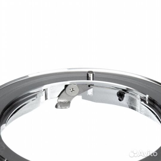 Переходное кольцо fusnid c Nikon на Canon (AI-EOS)