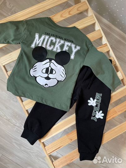 Костюм с брюками на мальчика zara