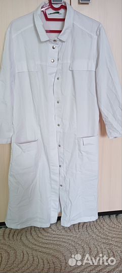 Медицинские халаты