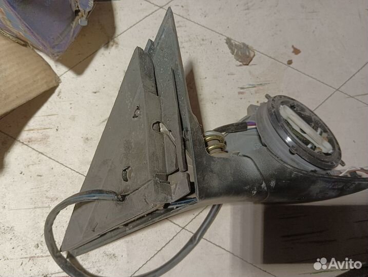 Зеркало правое электрическое Volkswagen Passat B5