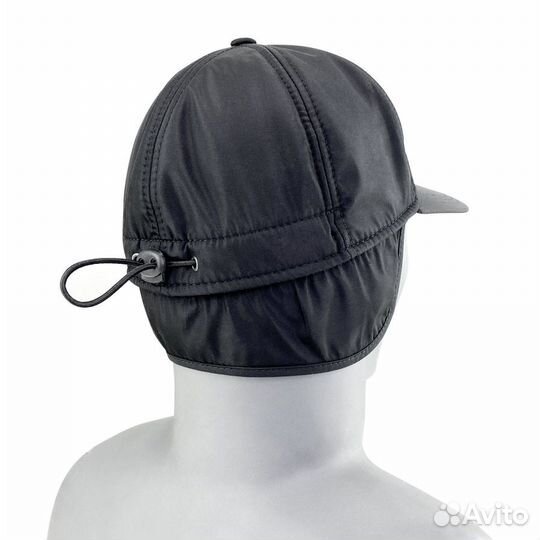 Бейсболка Scorpena утеплённая, непродуваемая M