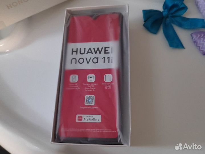 HUAWEI nova 11i, 8/128 ГБ