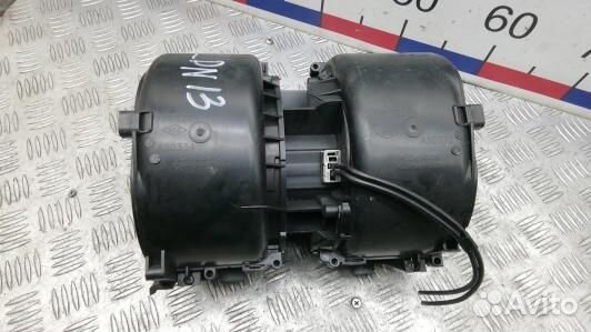 Моторчик печки renault fluence 1 (LDN13KK01)