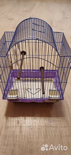 Клетка для попугая