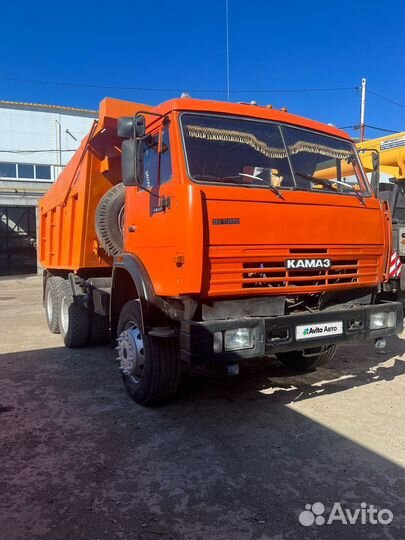 КАМАЗ 65115, 2005