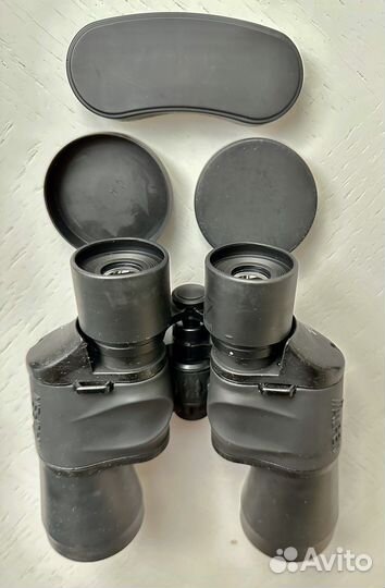 Бинокль и подзорная труба