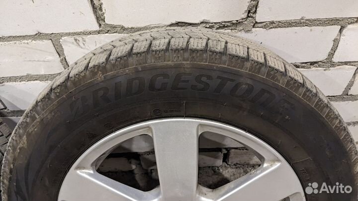 Колеса литые 185/65 R15, 4х100, ет50, D60,1