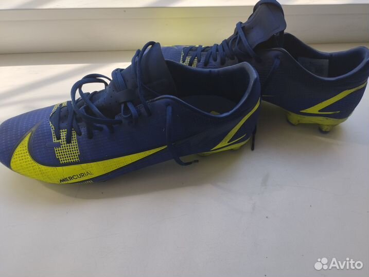Бутсы nike mercurial