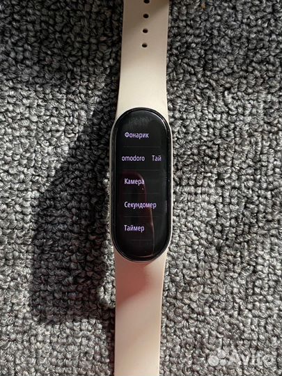 Фитнес браслет xiaomi mi band 6