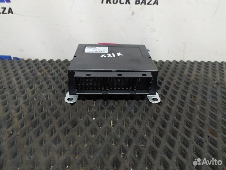 Блок управления подвеской ecas