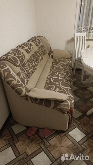 Продам диван бу в хорошем состоянии