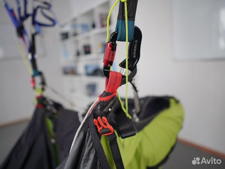 Подвесная система для параплана Coconea