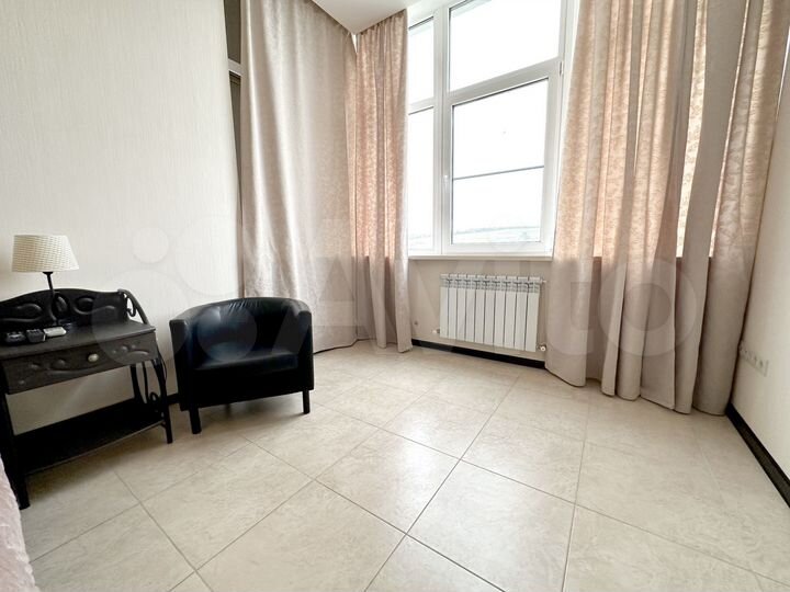 1-к. квартира, 55 м², 2/7 эт.