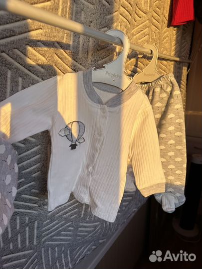 Костюм для новорожденного 56-62