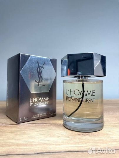 Yves saint laurent L'Homme