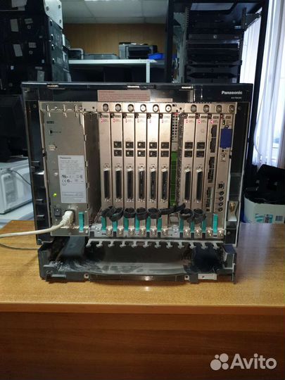 Гибридная ip-ATC Panasonic kx-tda200ru