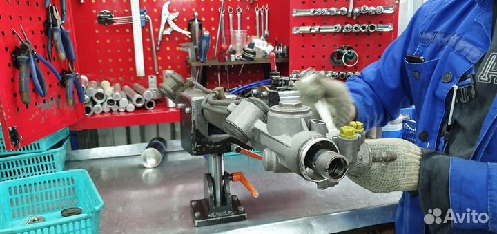 Рулевая рейка Пежо 307 Peugeot 307