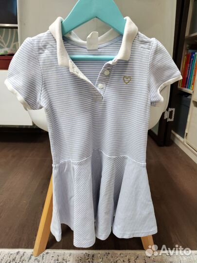 Платья на девочку HM