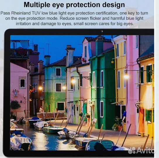 Планшет Lenovo Tab P11 (2022) 4\64 новый