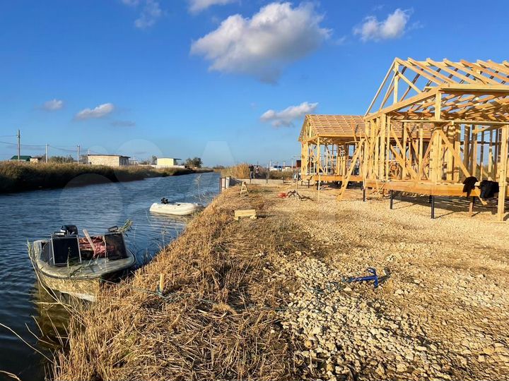 Дом 54 м² на участке 4,5 сот.