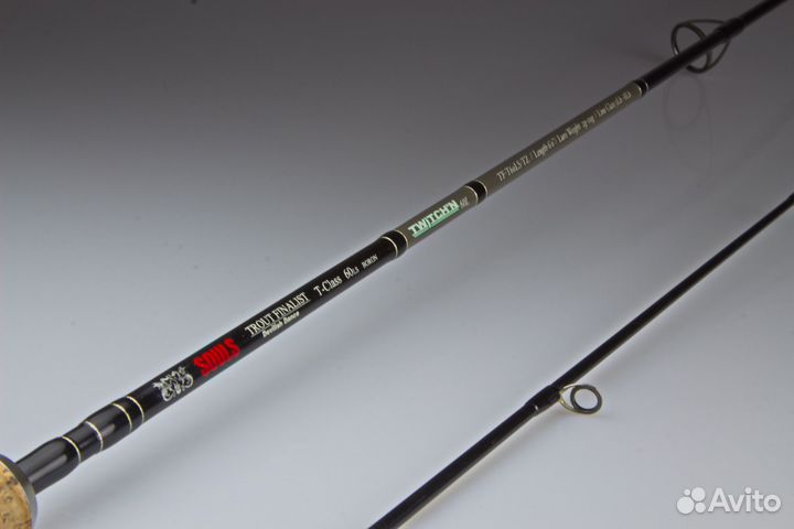 Спиннинг Souls boron T60LS-TZ
