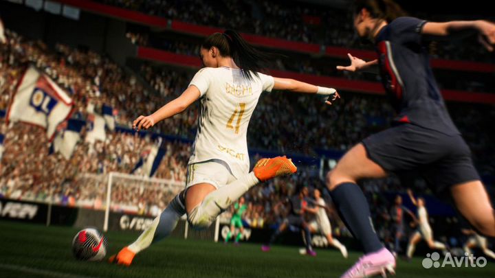 EA Sports FC 24 (FIFA 24) PS4/PS5 На Русском