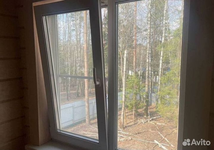 Остекление окон