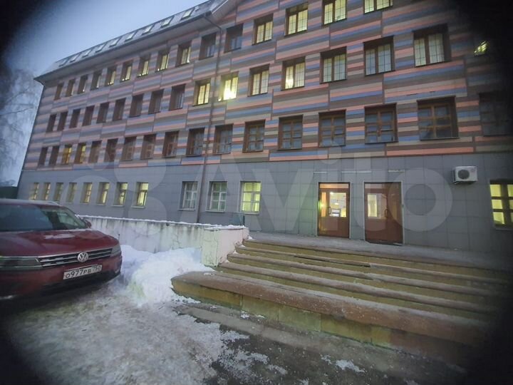 Офисное ломещение