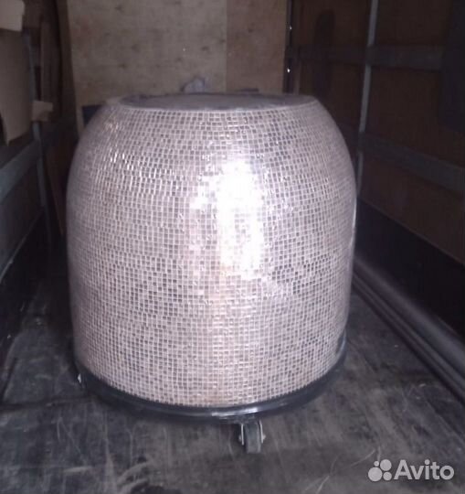 Тандыр электрический глиняный