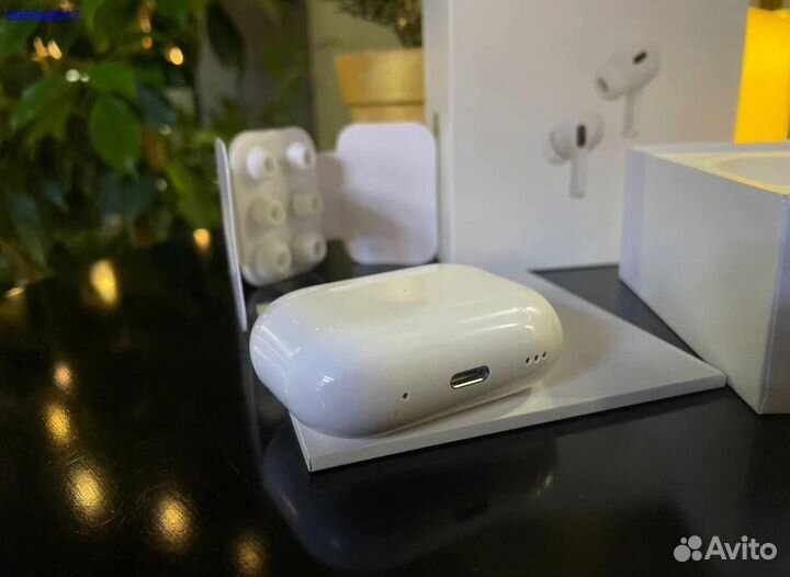 AirPods Pro 2 Airoha/1562a Lightning