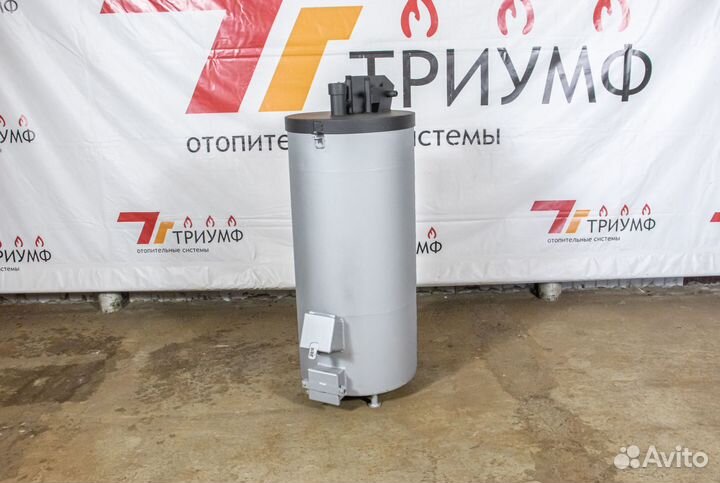 Котел на отработанном масле Trio 2.1