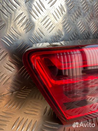 Фонарь задний правый Audi Q7 4M cvmd 2016