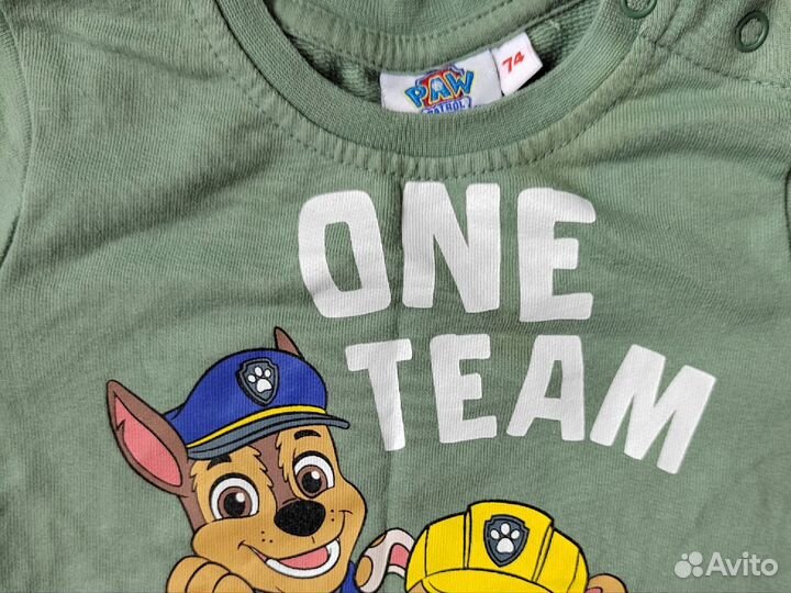 Кофта для малышей 74