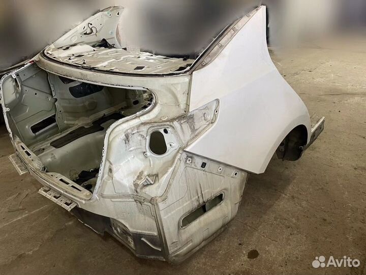Задняя часть кузова Kia Optima TF G4KD 2012