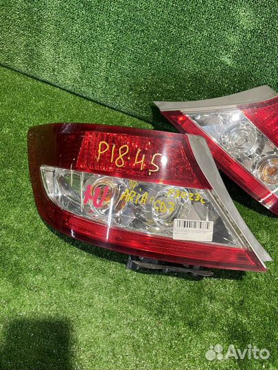 Стоп-сигнал на honda FIT aria