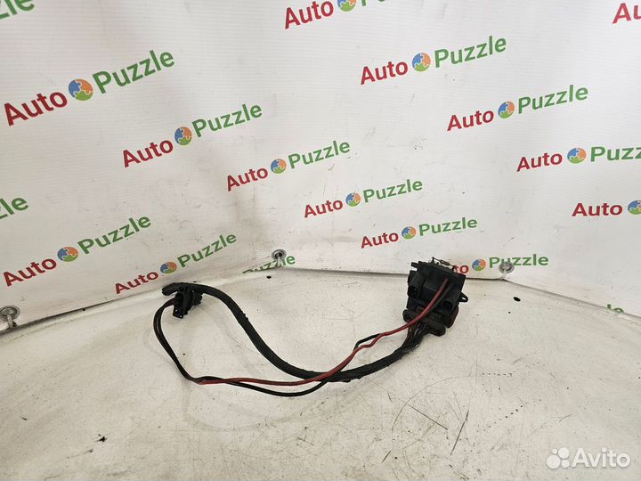 Реостат печки Renault Trafic / Opel Vivaro