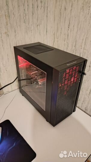 Игровой пк:i5 8400/GTX1660super/16GB/320HDD