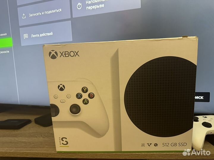 Xbox series s 512gb