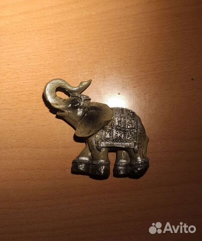 Магнит слон