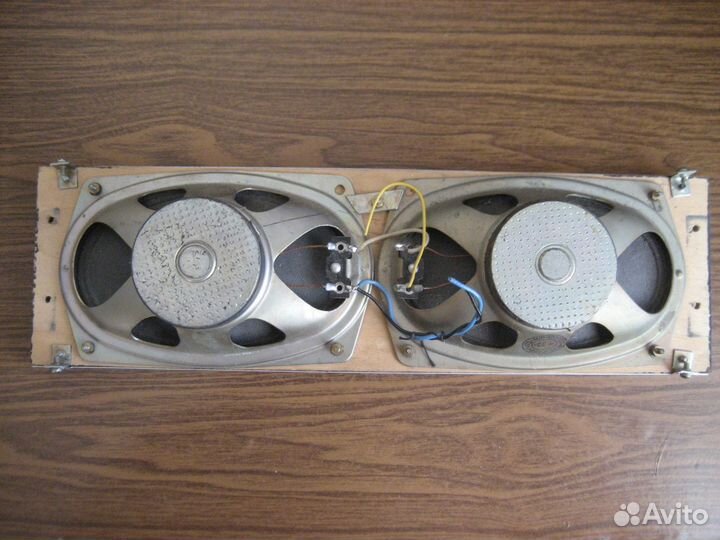 Советские динамики