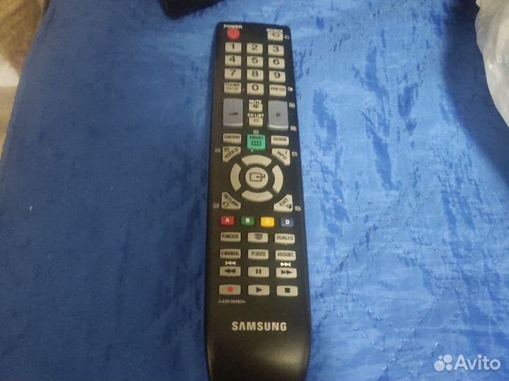 Пульты ду для телевизора samsung