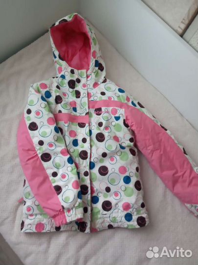 Куртка горнолыжная